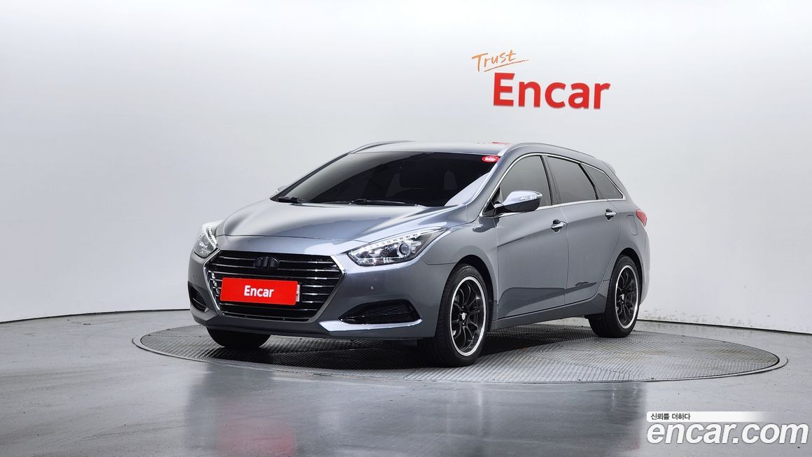 Hyundai i40 2018