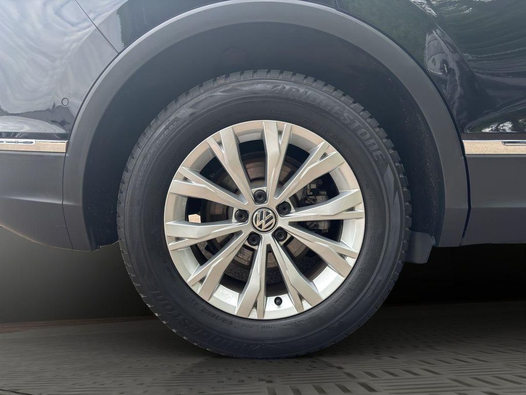 Volkswagen Tiguan 2021