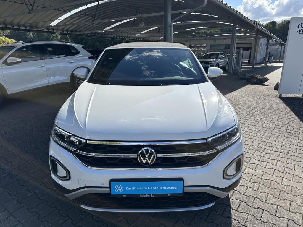 Volkswagen T-Roc 2024