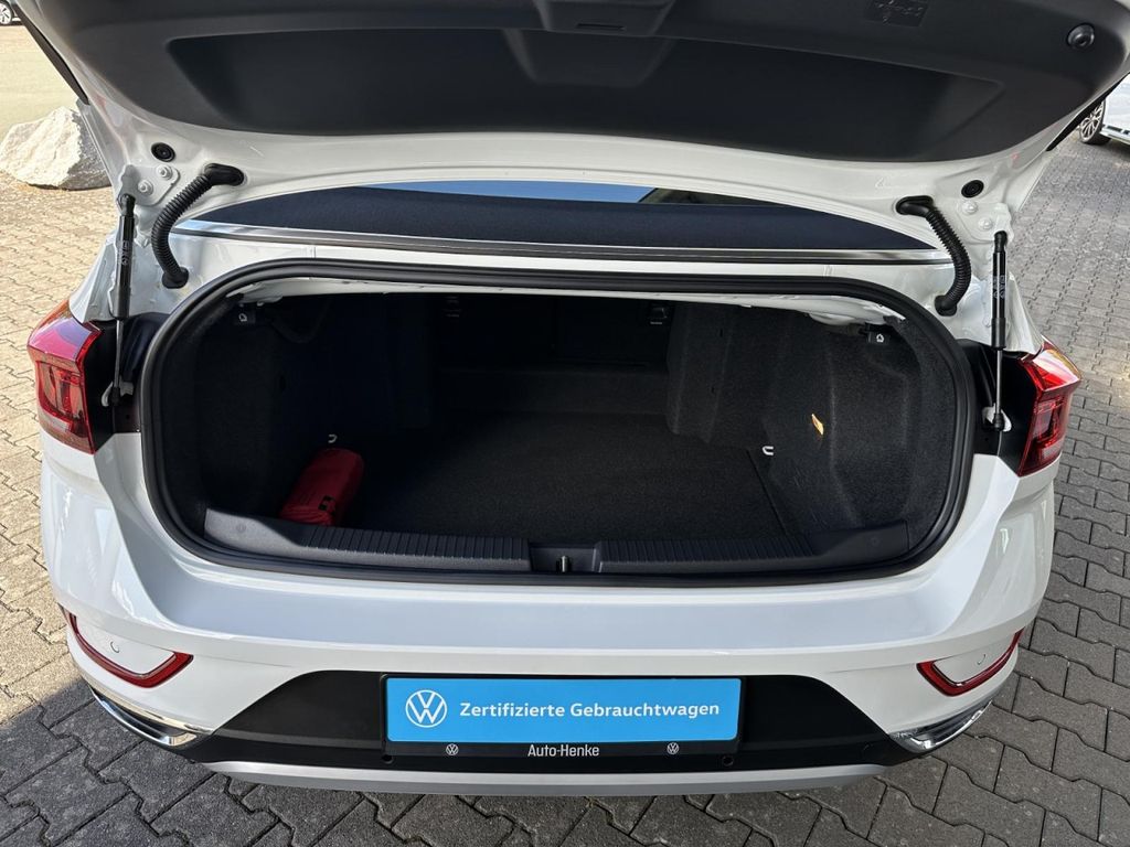 Volkswagen T-Roc 2024