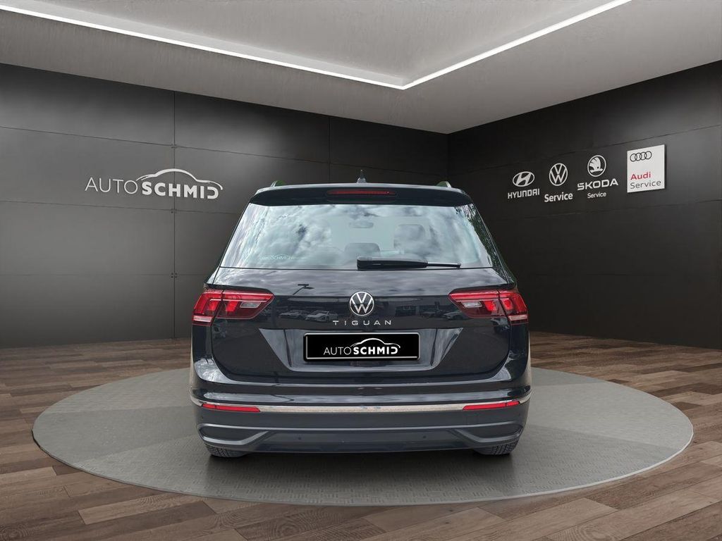 Volkswagen Tiguan 2021
