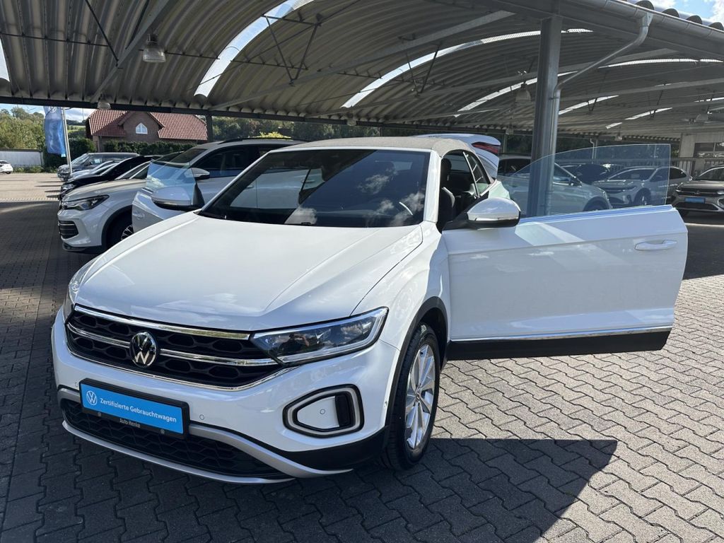 Volkswagen T-Roc 2024
