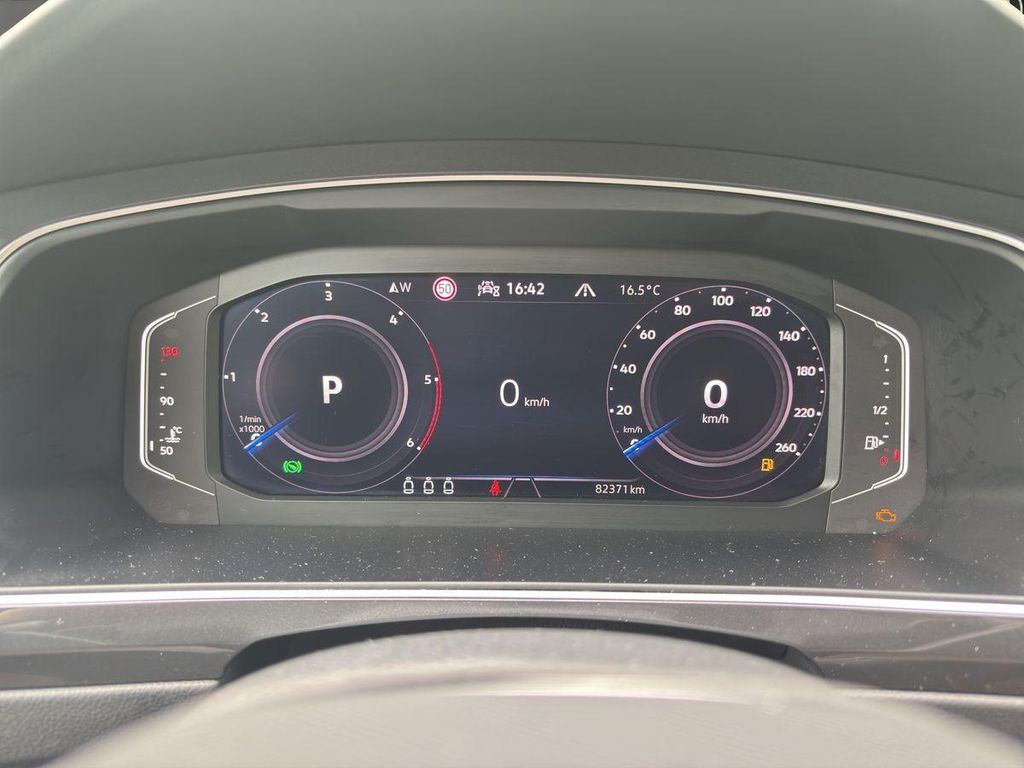 Volkswagen Tiguan 2021
