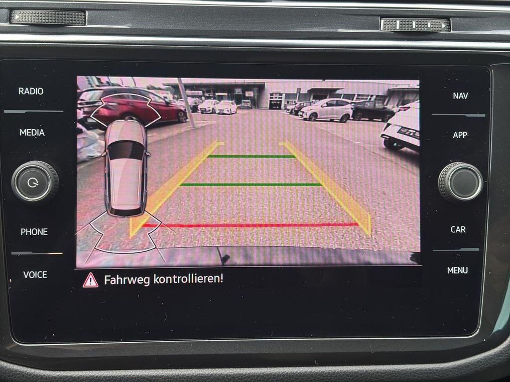 Volkswagen Tiguan 2021