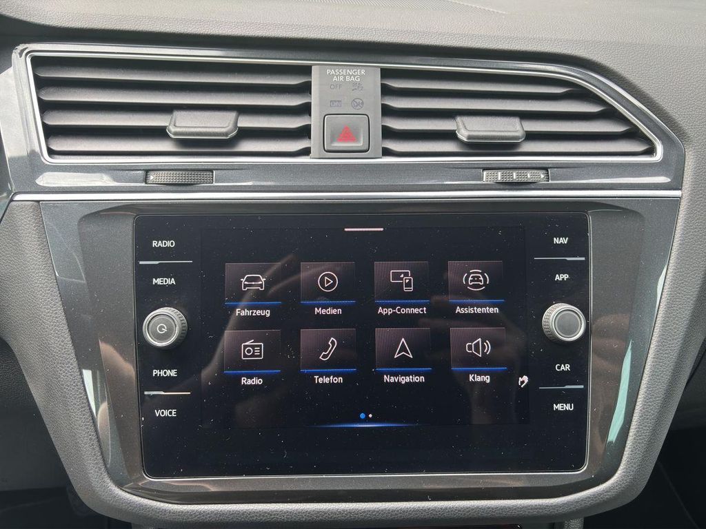 Volkswagen Tiguan 2021