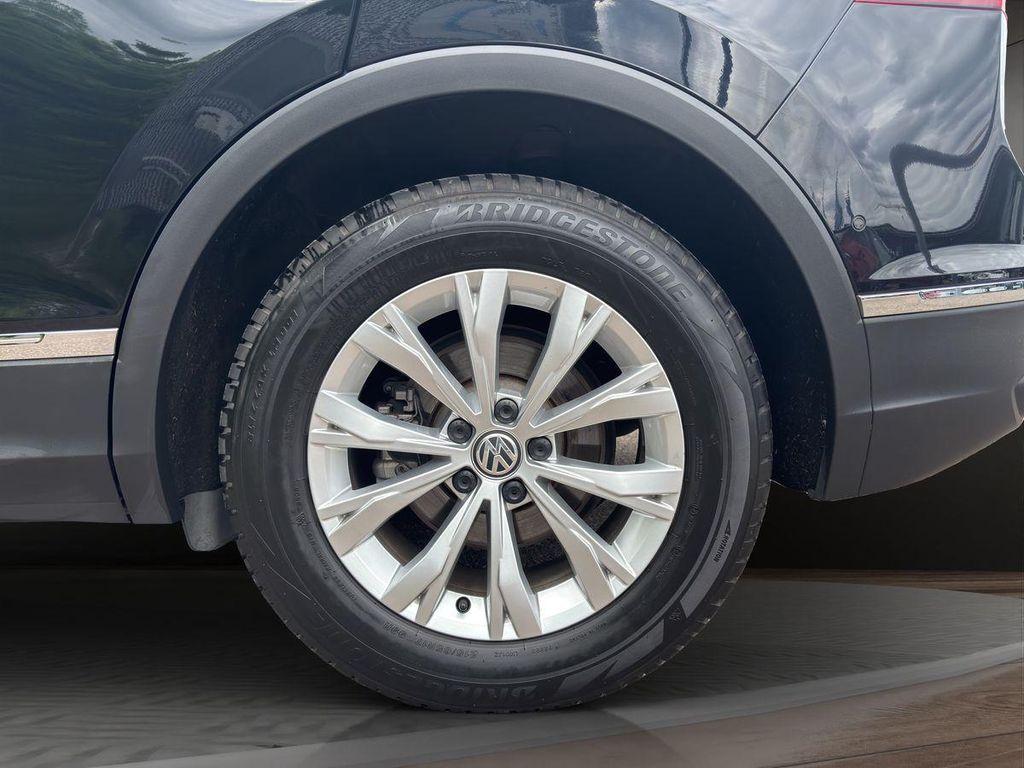 Volkswagen Tiguan 2021