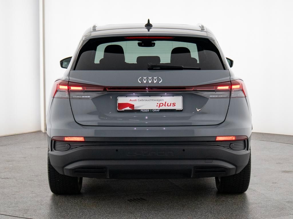 Audi Q4 e-tron 2022