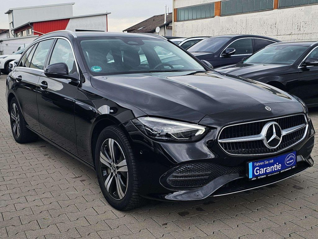 Mercedes-Benz C 300 2022