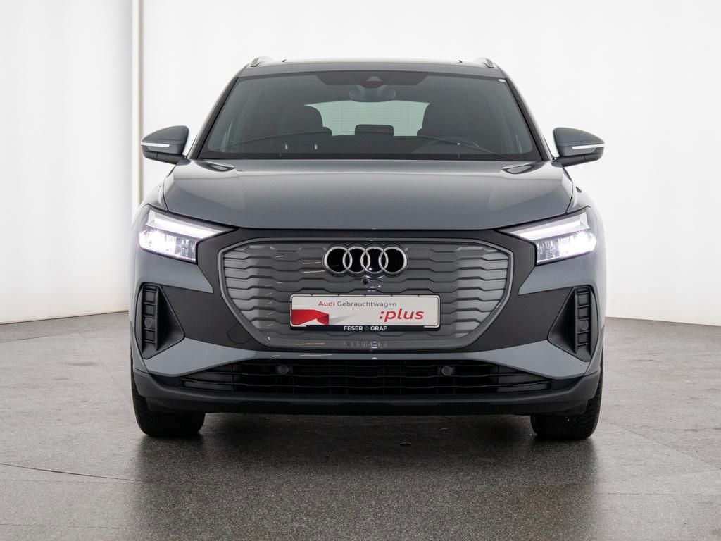 Audi Q4 e-tron 2022