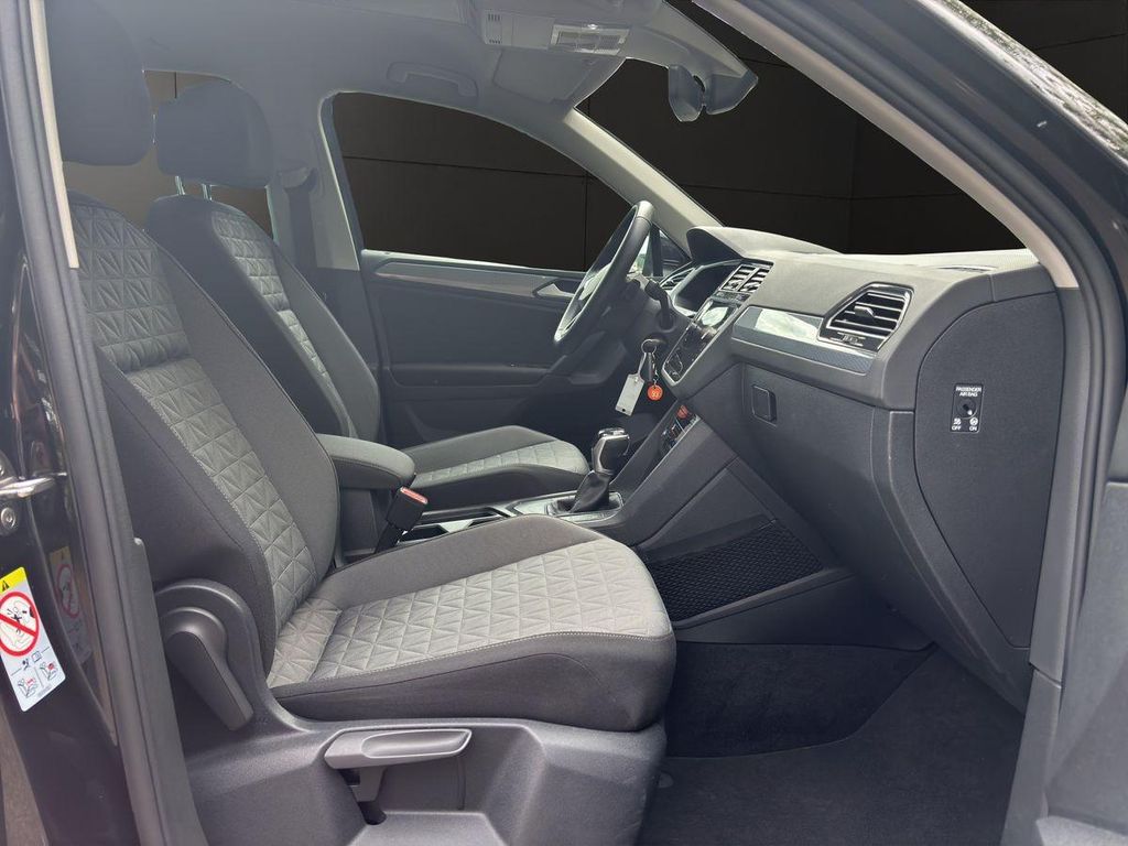 Volkswagen Tiguan 2021
