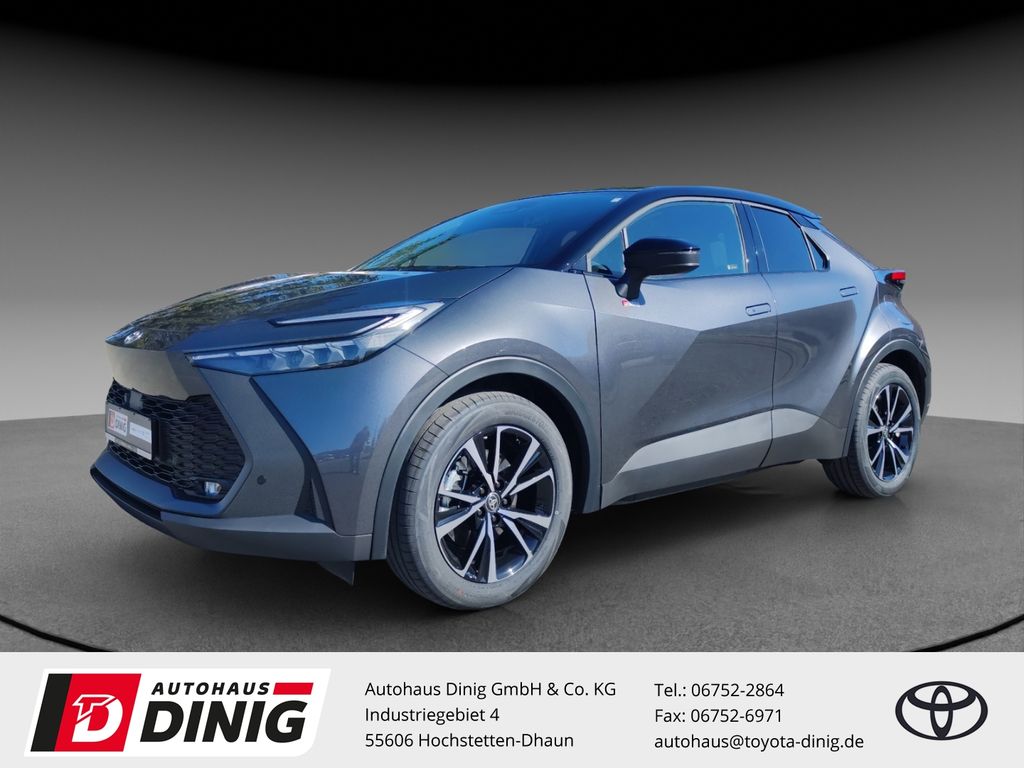Toyota C-HR 2025