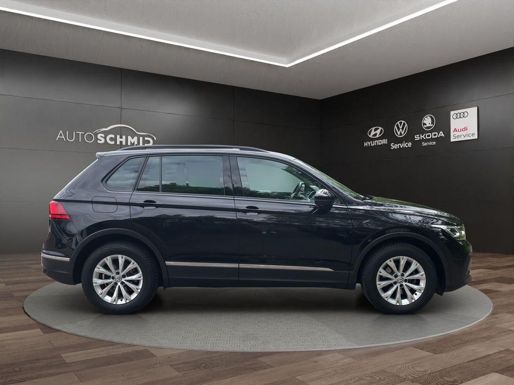 Volkswagen Tiguan 2021