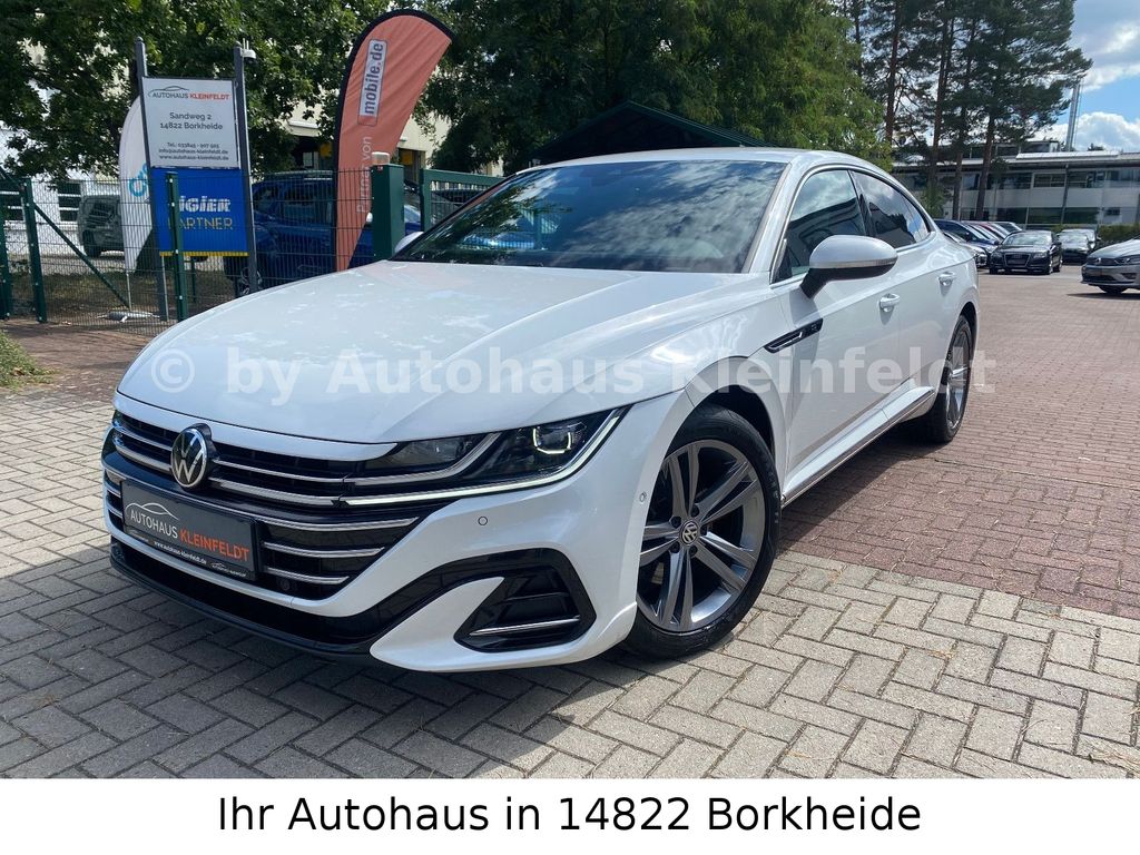 Volkswagen Arteon 2023
