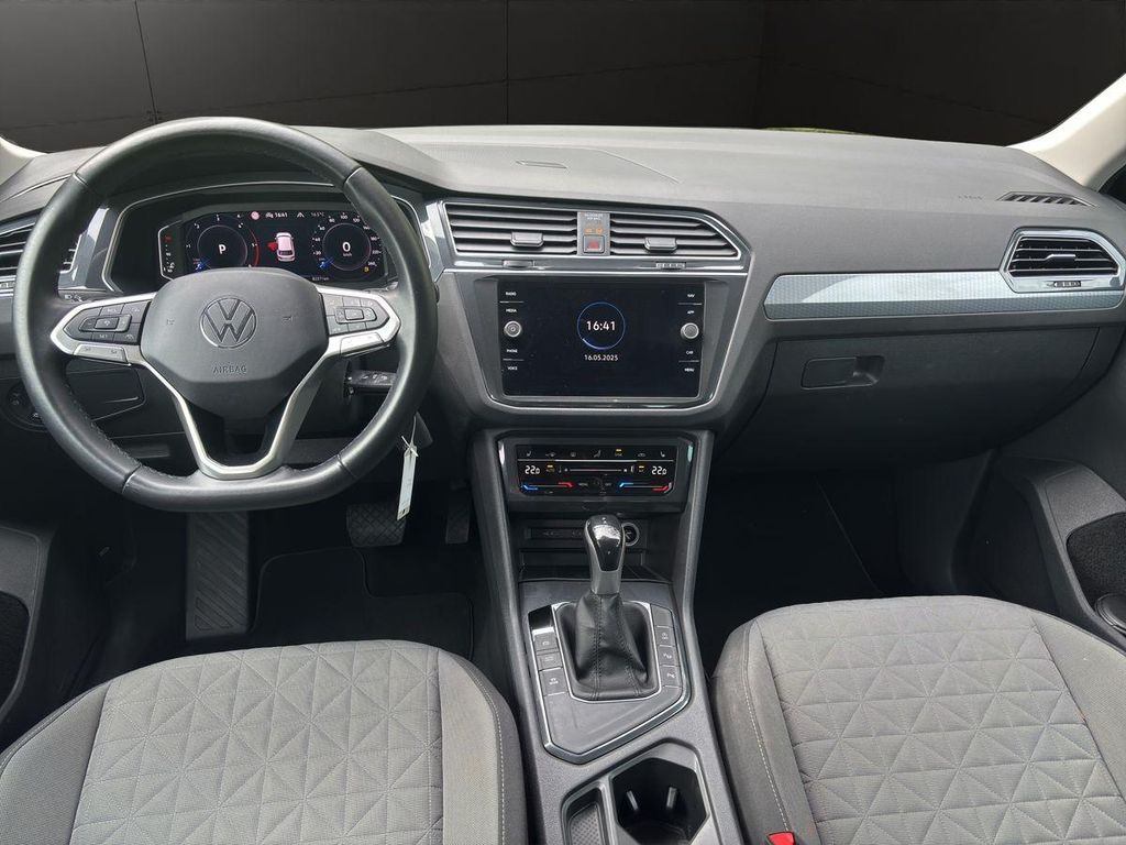 Volkswagen Tiguan 2021