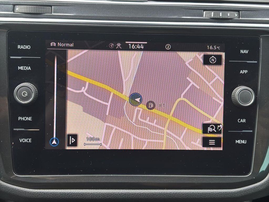 Volkswagen Tiguan 2021