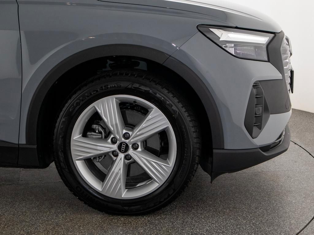 Audi Q4 e-tron 2022
