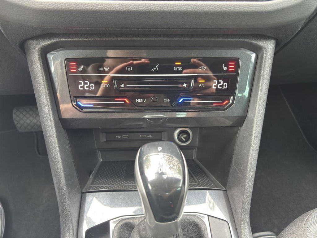 Volkswagen Tiguan 2021