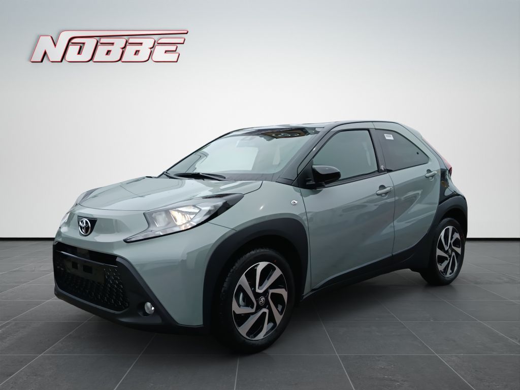 Toyota Aygo (X) 2025