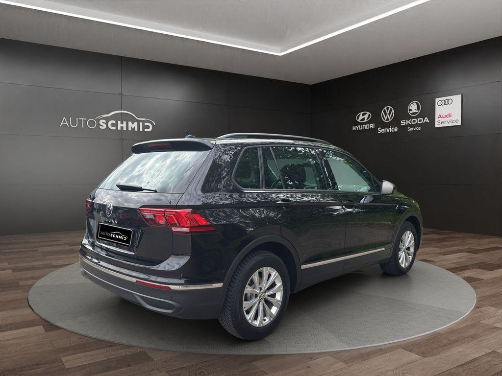 Volkswagen Tiguan 2021