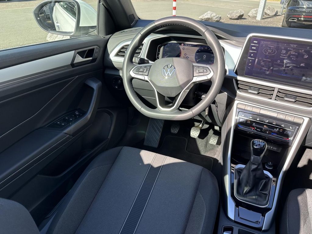 Volkswagen T-Roc 2024