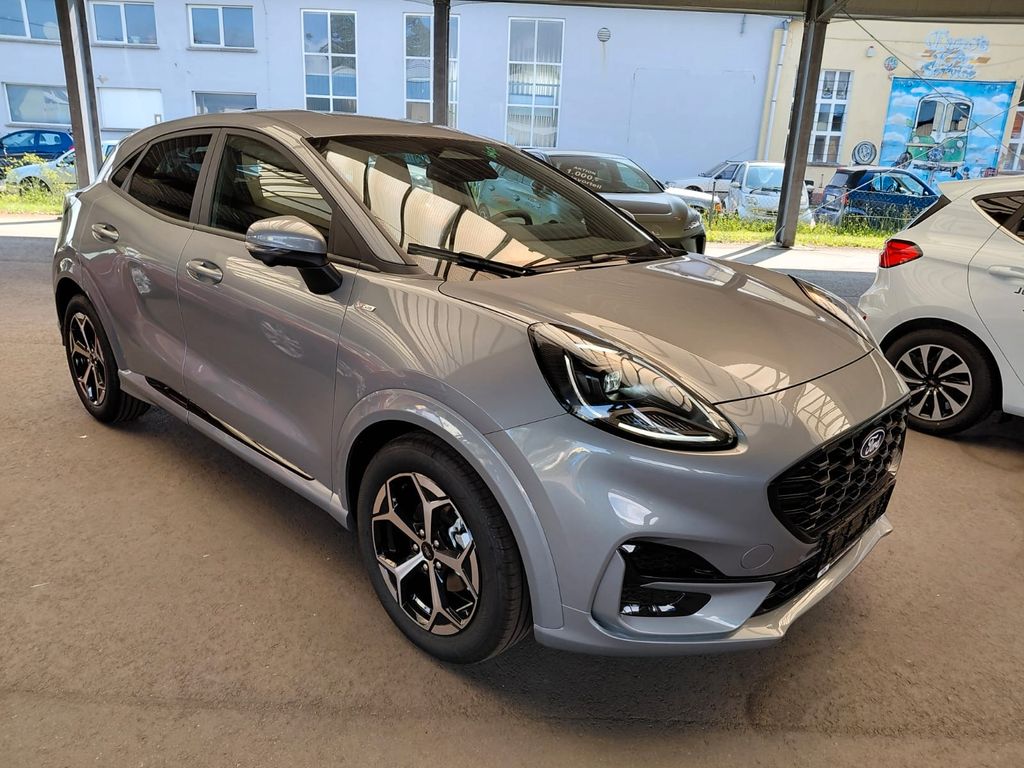 Ford Puma 2025