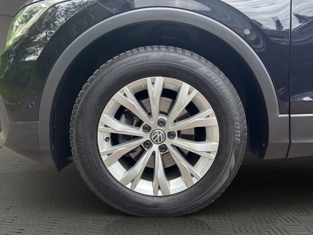 Volkswagen Tiguan 2021