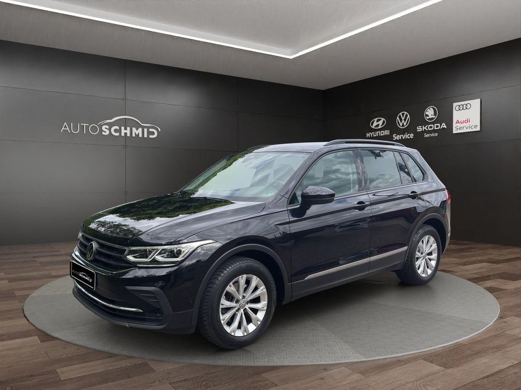 Volkswagen Tiguan 2021