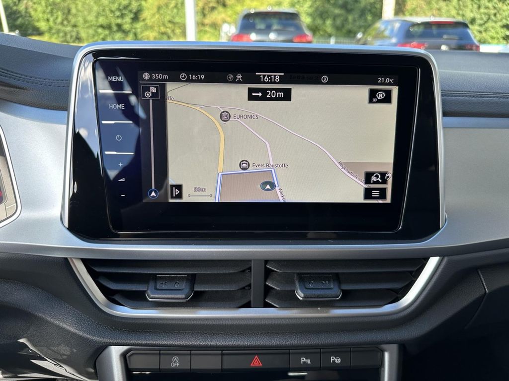 Volkswagen T-Roc 2024