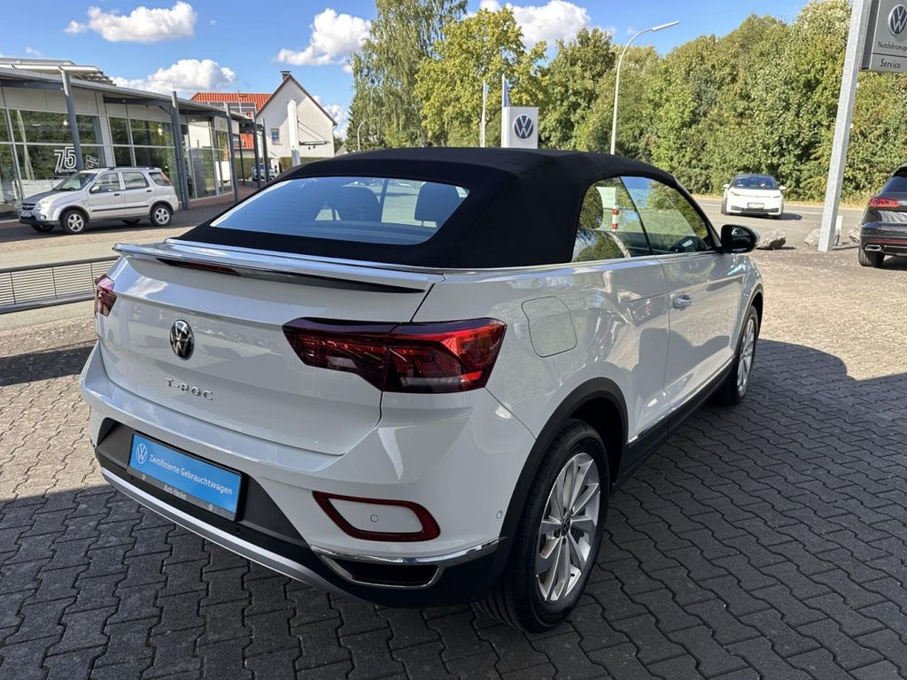 Volkswagen T-Roc 2024