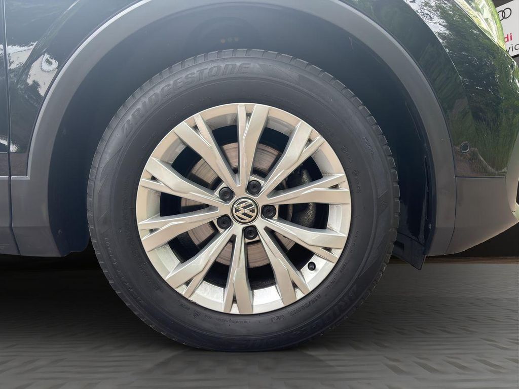 Volkswagen Tiguan 2021