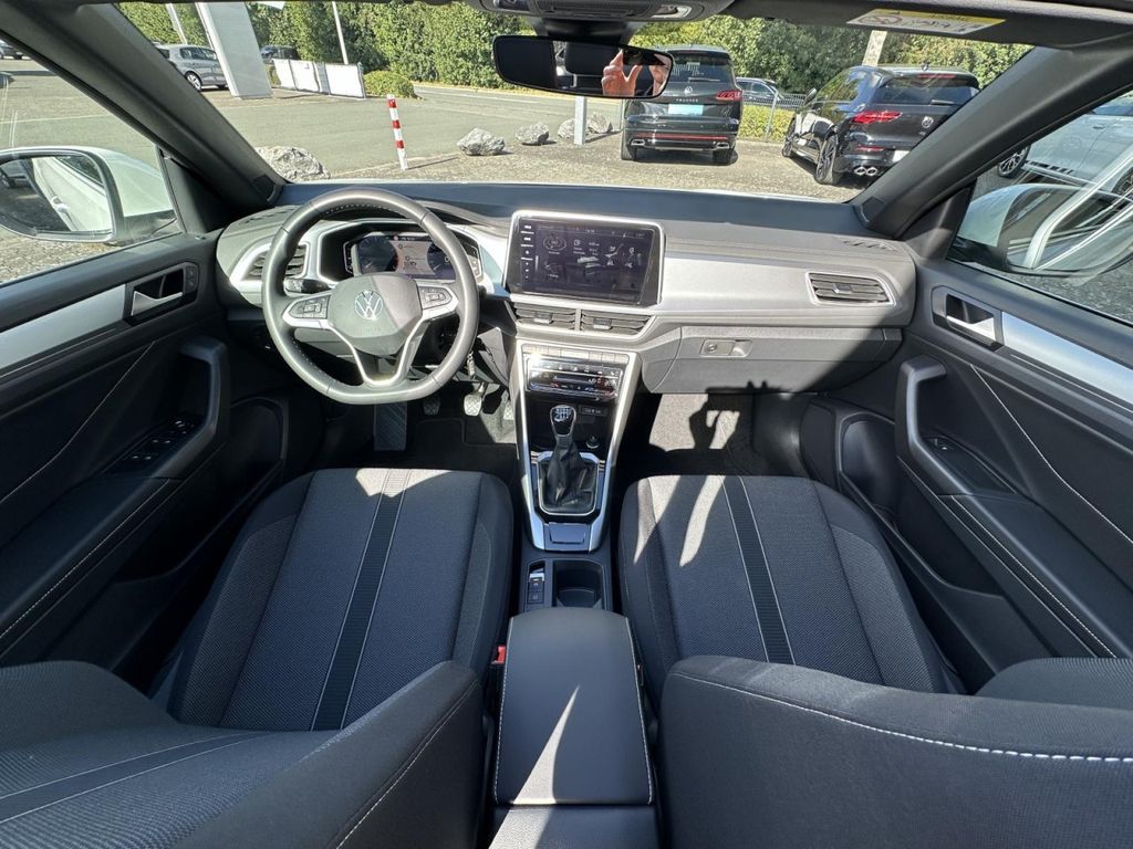 Volkswagen T-Roc 2024