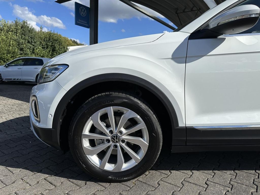 Volkswagen T-Roc 2024