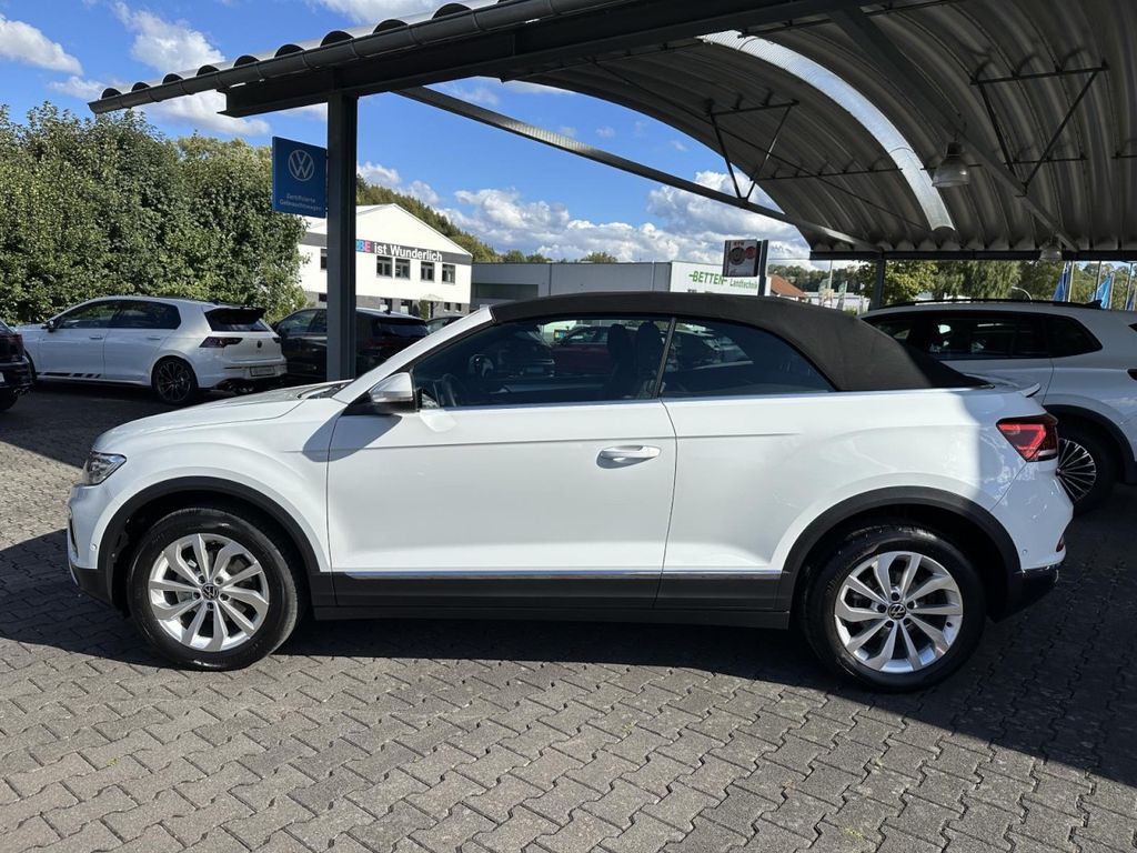 Volkswagen T-Roc 2024