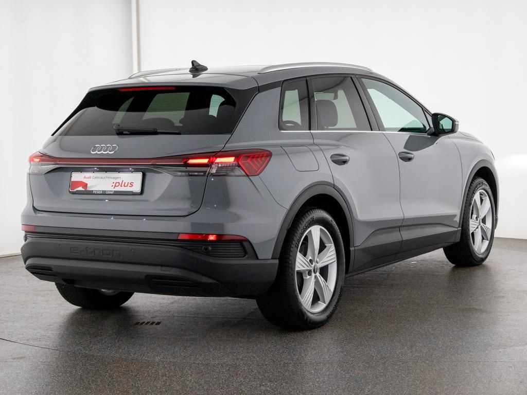 Audi Q4 e-tron 2022