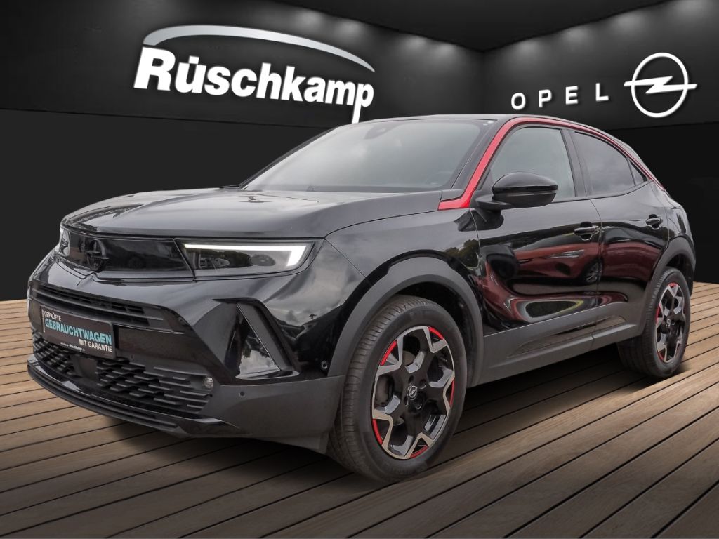 Opel Mokka 2022