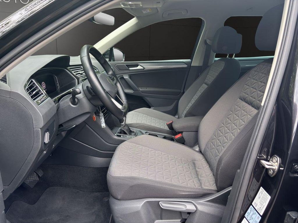 Volkswagen Tiguan 2021