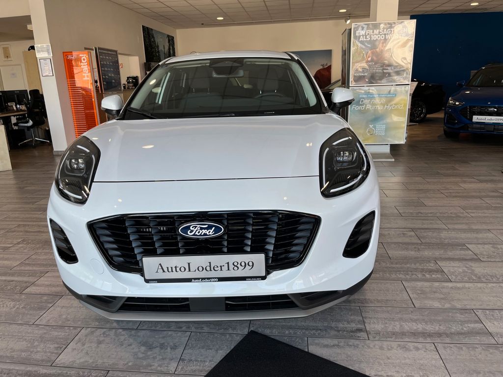 Ford Puma 2025
