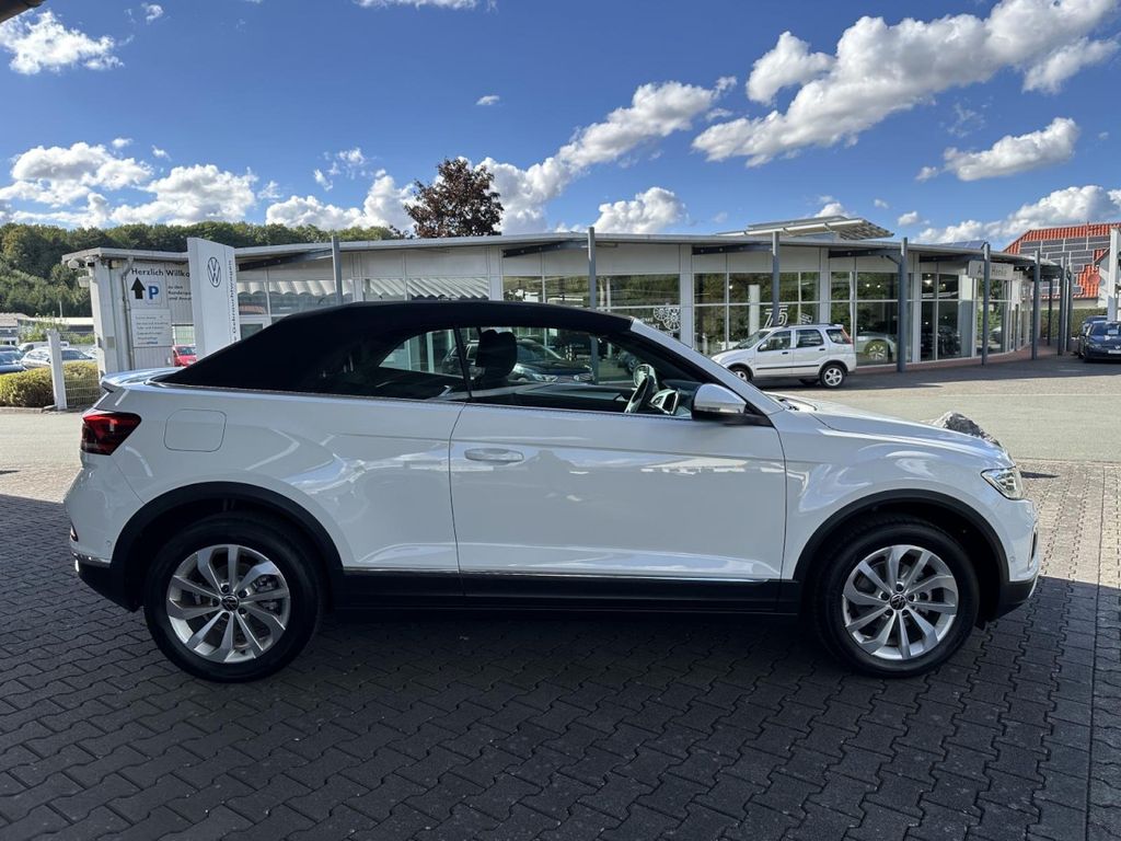 Volkswagen T-Roc 2024