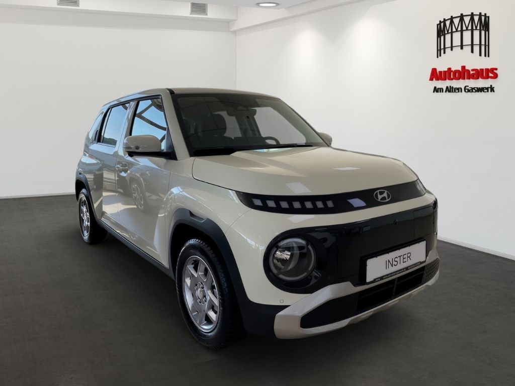 Hyundai INSTER