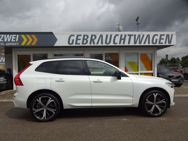 Volvo XC60 2022