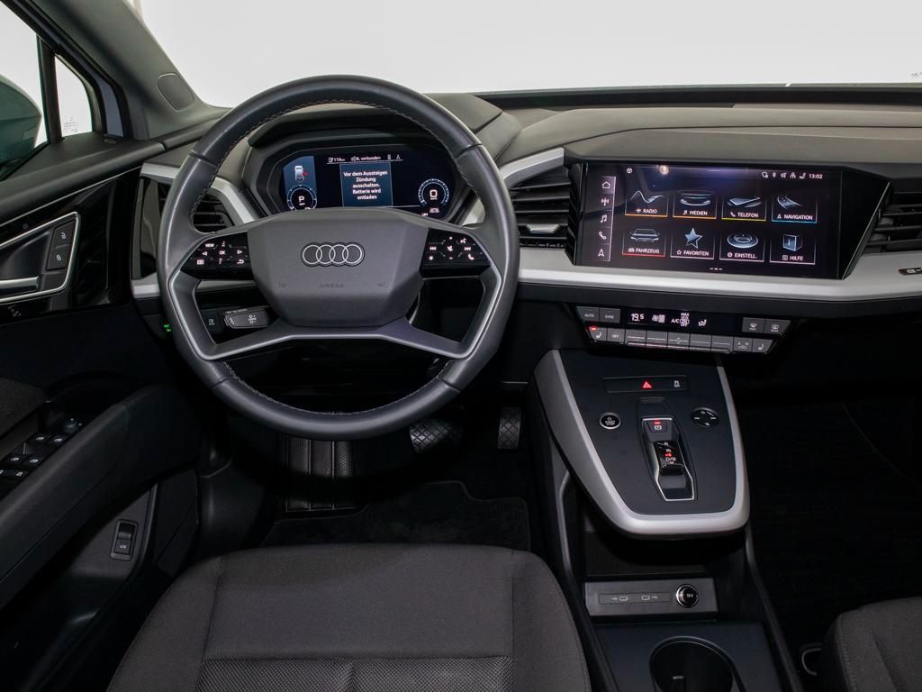 Audi Q4 e-tron 2022