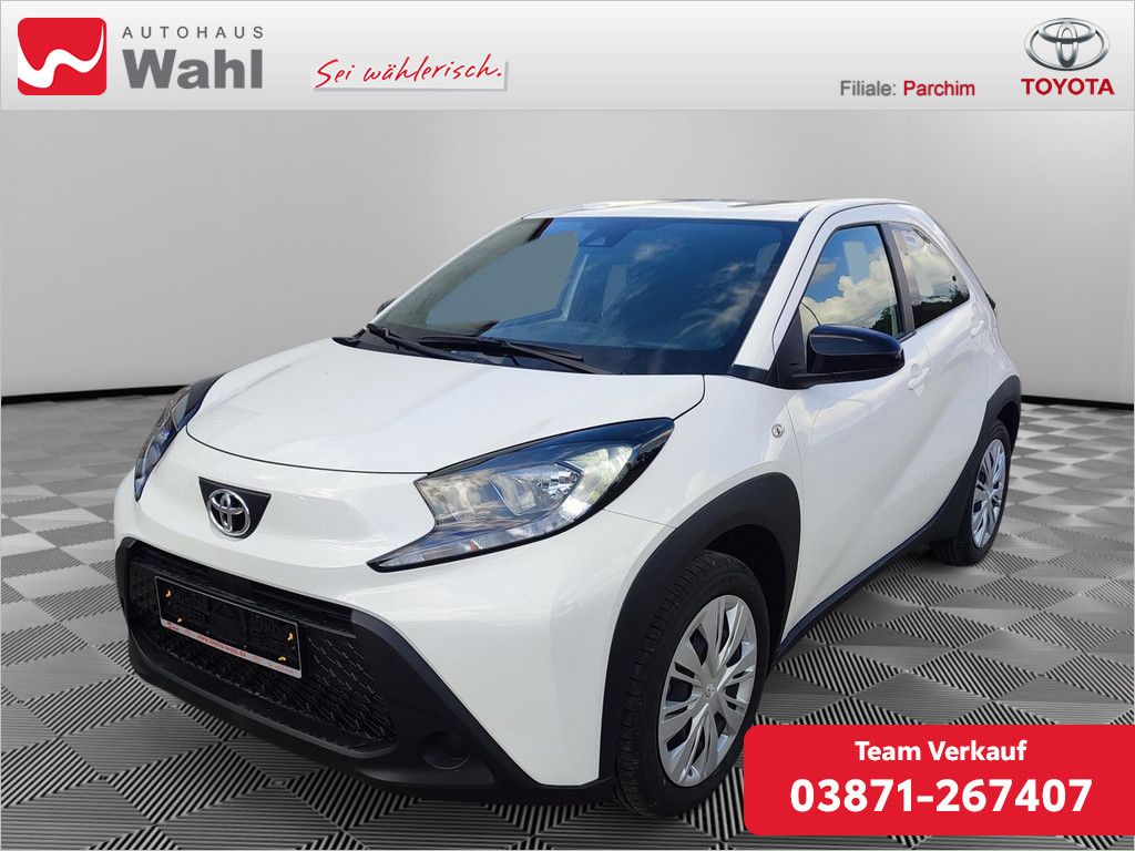 Toyota Aygo (X) 2025