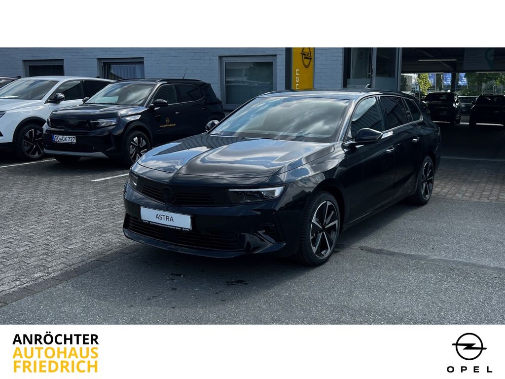 Opel Astra 2025