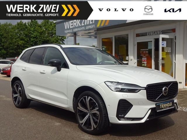 Volvo XC60 2022