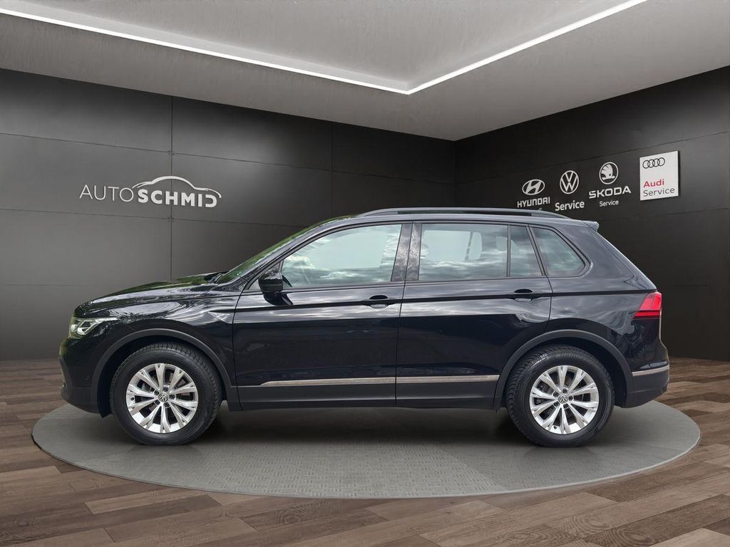 Volkswagen Tiguan 2021