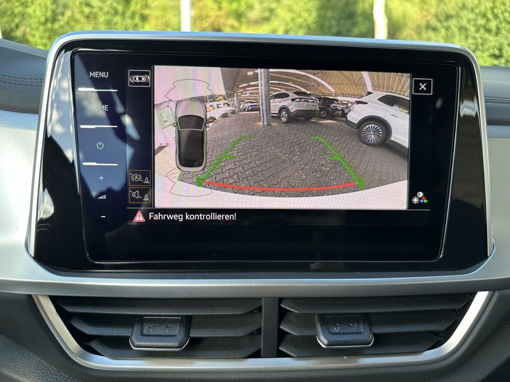 Volkswagen T-Roc 2024