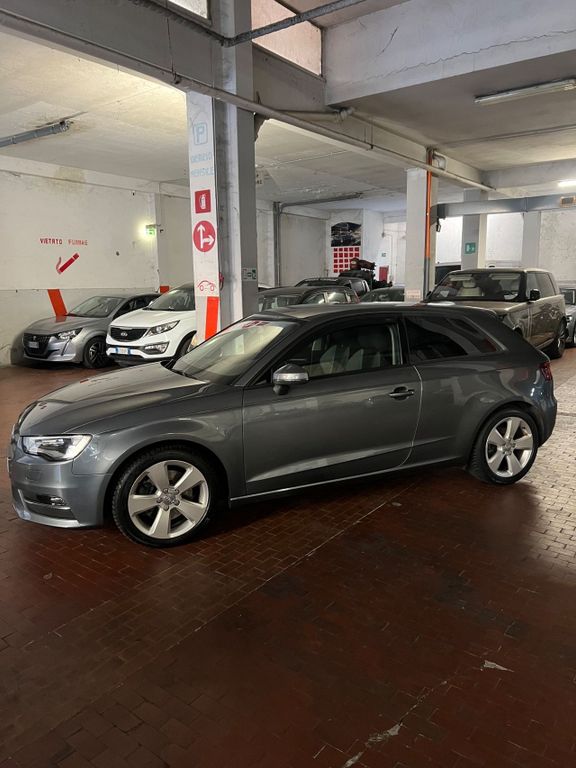 Audi A3 2013