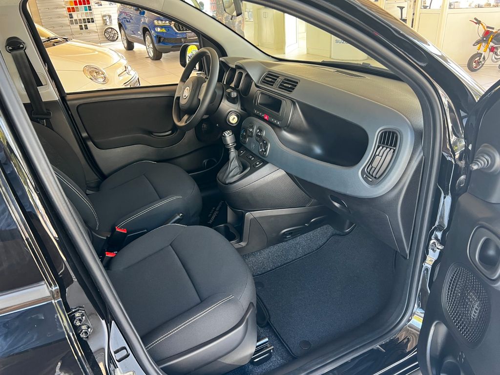 Fiat Panda 2024