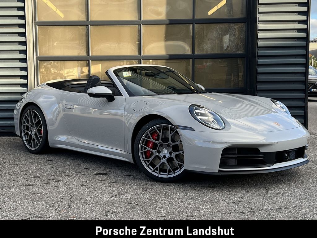 Porsche 992