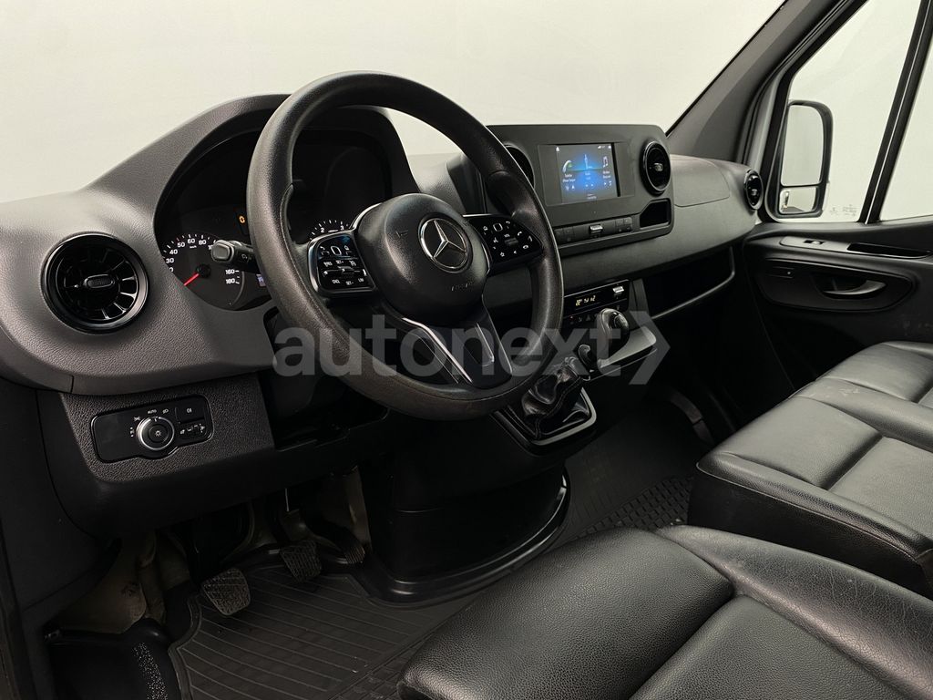 Mercedes-Benz Sprinter 2020